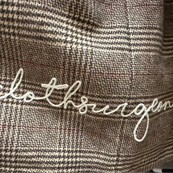 Champion X Clothsurgeon coat